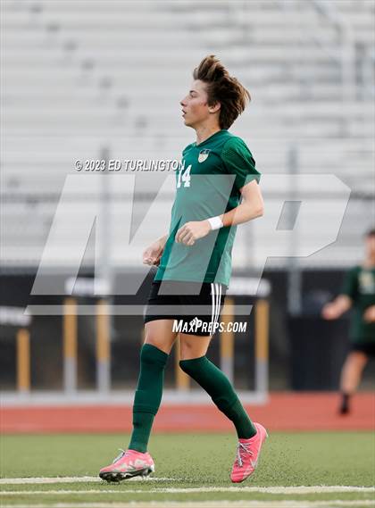 Thumbnail 2 in Blessed Trinity vs. Lakeside photogallery.