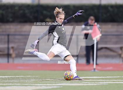 Thumbnail 2 in Blessed Trinity vs. Lakeside photogallery.