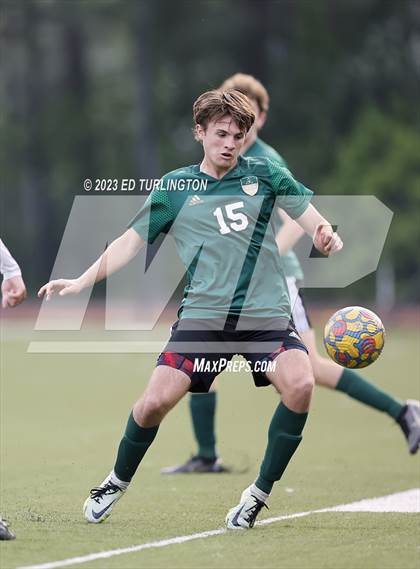 Thumbnail 1 in Blessed Trinity vs. Lakeside photogallery.