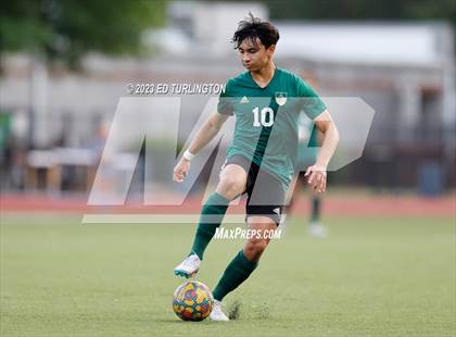 Thumbnail 3 in Blessed Trinity vs. Lakeside photogallery.