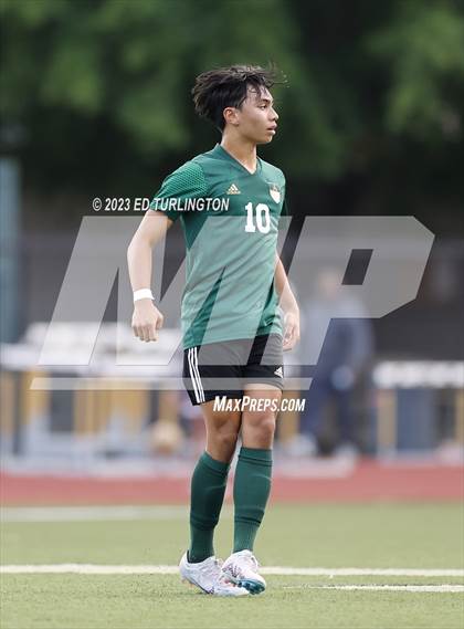 Thumbnail 3 in Blessed Trinity vs. Lakeside photogallery.