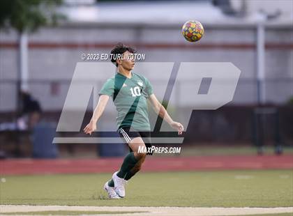 Thumbnail 3 in Blessed Trinity vs. Lakeside photogallery.