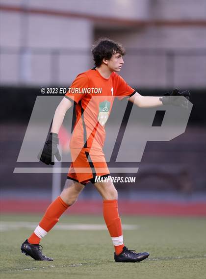 Thumbnail 1 in Blessed Trinity vs. Lakeside photogallery.