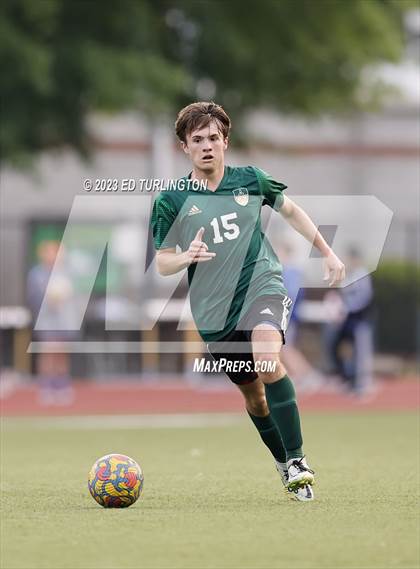 Thumbnail 2 in Blessed Trinity vs. Lakeside photogallery.