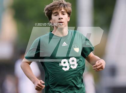 Thumbnail 3 in Blessed Trinity vs. Lakeside photogallery.