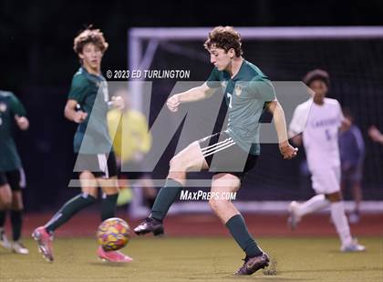 Thumbnail 1 in Blessed Trinity vs. Lakeside photogallery.
