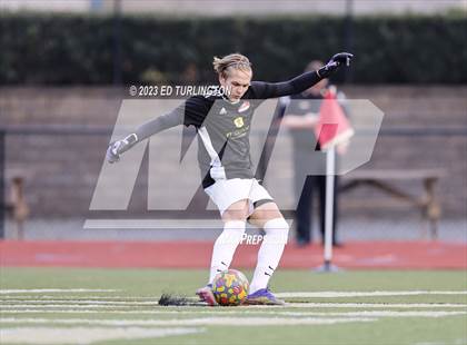 Thumbnail 3 in Blessed Trinity vs. Lakeside photogallery.