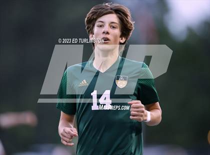 Thumbnail 3 in Blessed Trinity vs. Lakeside photogallery.