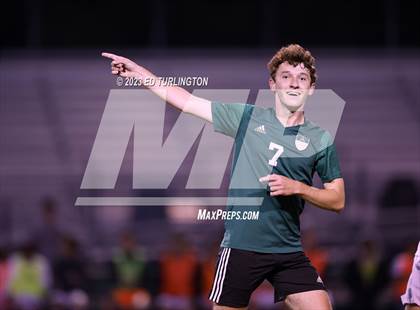 Thumbnail 1 in Blessed Trinity vs. Lakeside photogallery.