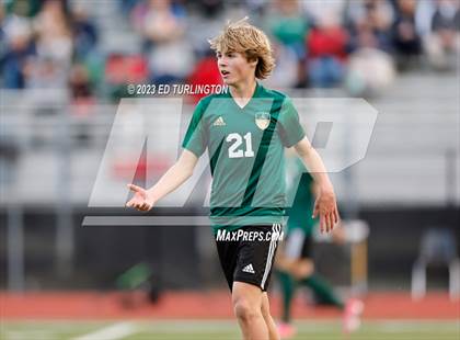 Thumbnail 3 in Blessed Trinity vs. Lakeside photogallery.