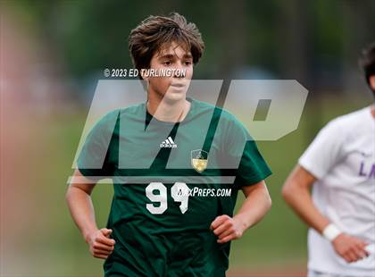 Thumbnail 2 in Blessed Trinity vs. Lakeside photogallery.
