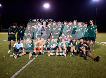 Thumbnail 1 in Blessed Trinity vs. Lakeside photogallery.