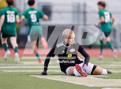 Thumbnail 1 in Blessed Trinity vs. Lakeside photogallery.
