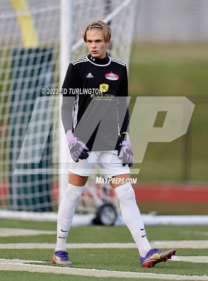 Thumbnail 2 in Blessed Trinity vs. Lakeside photogallery.