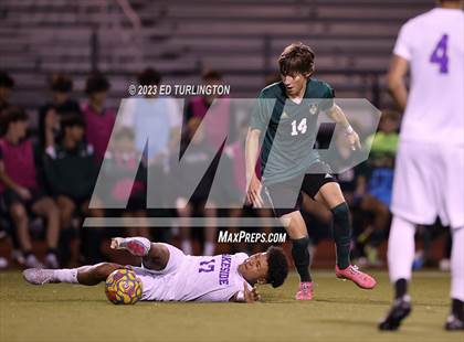Thumbnail 1 in Blessed Trinity vs. Lakeside photogallery.