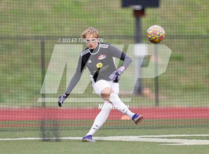 Thumbnail 3 in Blessed Trinity vs. Lakeside photogallery.