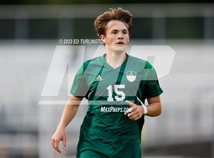 Thumbnail 3 in Blessed Trinity vs. Lakeside photogallery.