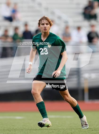 Thumbnail 3 in Blessed Trinity vs. Lakeside photogallery.