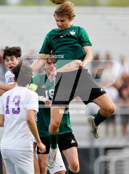 Thumbnail 1 in Blessed Trinity vs. Lakeside photogallery.