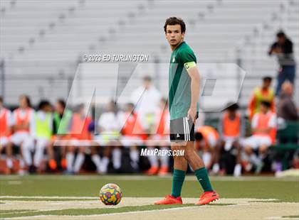 Thumbnail 2 in Blessed Trinity vs. Lakeside photogallery.