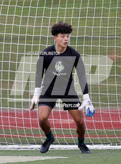 Thumbnail 1 in Blessed Trinity vs. Lakeside photogallery.