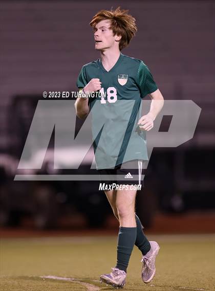 Thumbnail 3 in Blessed Trinity vs. Lakeside photogallery.