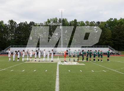Thumbnail 1 in Blessed Trinity vs. Lakeside photogallery.