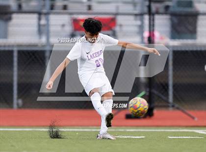 Thumbnail 1 in Blessed Trinity vs. Lakeside photogallery.