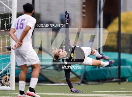 Thumbnail 2 in Blessed Trinity vs. Lakeside photogallery.