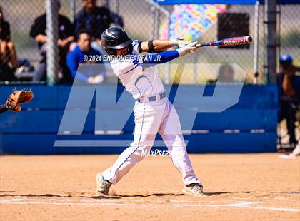 Thumbnail 2 in Chaffey @ Nuview Bridge (CIF SS Division 7 Round 1) photogallery.