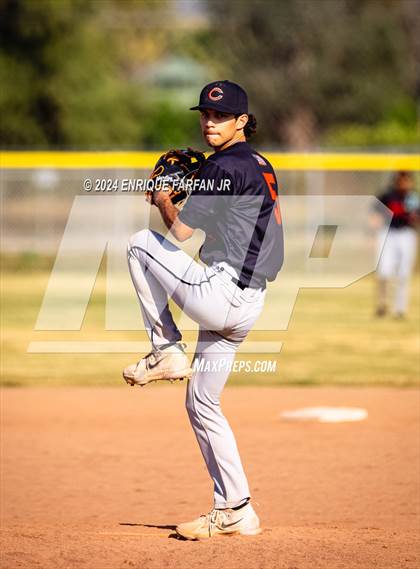Thumbnail 2 in Chaffey @ Nuview Bridge (CIF SS Division 7 Round 1) photogallery.