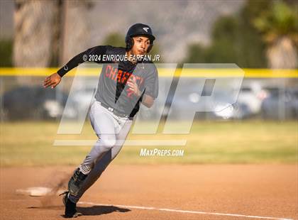 Thumbnail 3 in Chaffey @ Nuview Bridge (CIF SS Division 7 Round 1) photogallery.