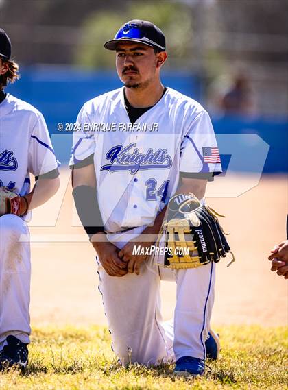 Thumbnail 1 in Chaffey @ Nuview Bridge (CIF SS Division 7 Round 1) photogallery.