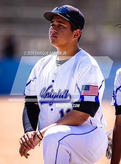Thumbnail 3 in Chaffey @ Nuview Bridge (CIF SS Division 7 Round 1) photogallery.