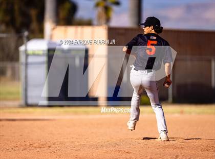Thumbnail 2 in Chaffey @ Nuview Bridge (CIF SS Division 7 Round 1) photogallery.