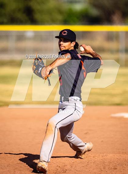 Thumbnail 2 in Chaffey @ Nuview Bridge (CIF SS Division 7 Round 1) photogallery.