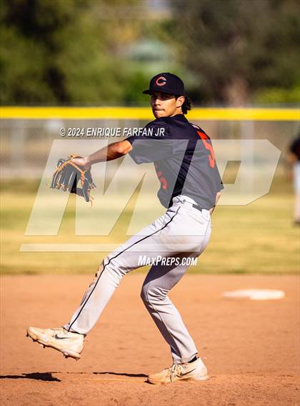 Thumbnail 3 in Chaffey @ Nuview Bridge (CIF SS Division 7 Round 1) photogallery.