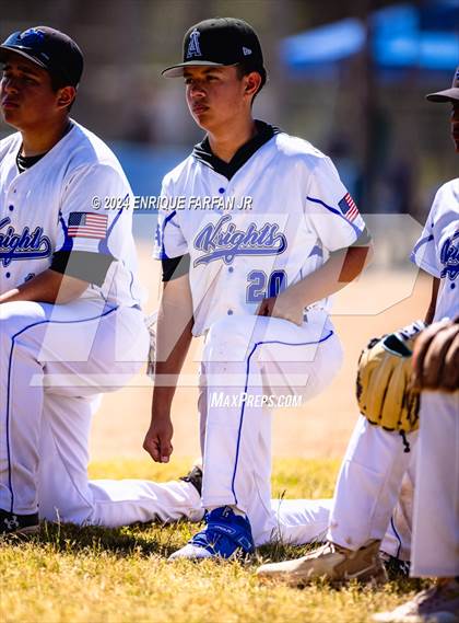 Thumbnail 2 in Chaffey @ Nuview Bridge (CIF SS Division 7 Round 1) photogallery.