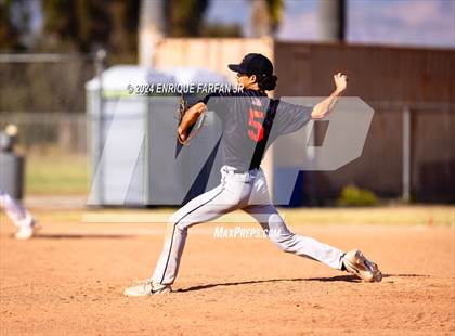 Thumbnail 2 in Chaffey @ Nuview Bridge (CIF SS Division 7 Round 1) photogallery.