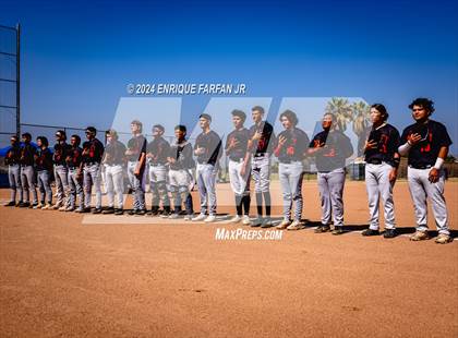 Thumbnail 2 in Chaffey @ Nuview Bridge (CIF SS Division 7 Round 1) photogallery.