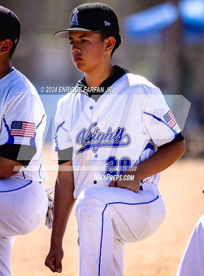 Thumbnail 2 in Chaffey @ Nuview Bridge (CIF SS Division 7 Round 1) photogallery.