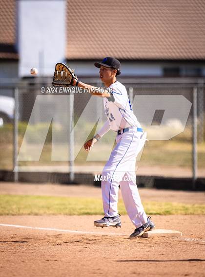 Thumbnail 2 in Chaffey @ Nuview Bridge (CIF SS Division 7 Round 1) photogallery.