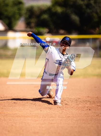 Thumbnail 2 in Chaffey @ Nuview Bridge (CIF SS Division 7 Round 1) photogallery.