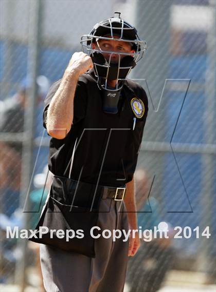Thumbnail 3 in Torrance vs. San Dimas (CIF SS Division 4 Quarterfinal Playoff) photogallery.