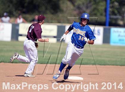Thumbnail 2 in Torrance vs. San Dimas (CIF SS Division 4 Quarterfinal Playoff) photogallery.