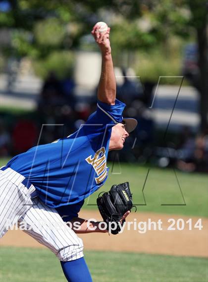 Thumbnail 1 in Torrance vs. San Dimas (CIF SS Division 4 Quarterfinal Playoff) photogallery.