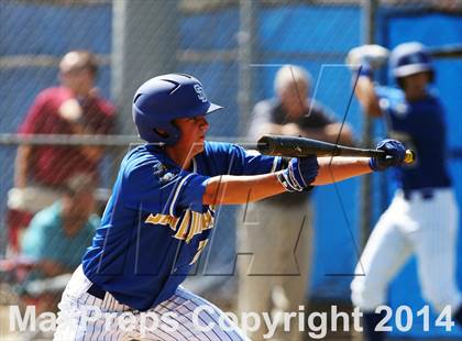 Thumbnail 2 in Torrance vs. San Dimas (CIF SS Division 4 Quarterfinal Playoff) photogallery.