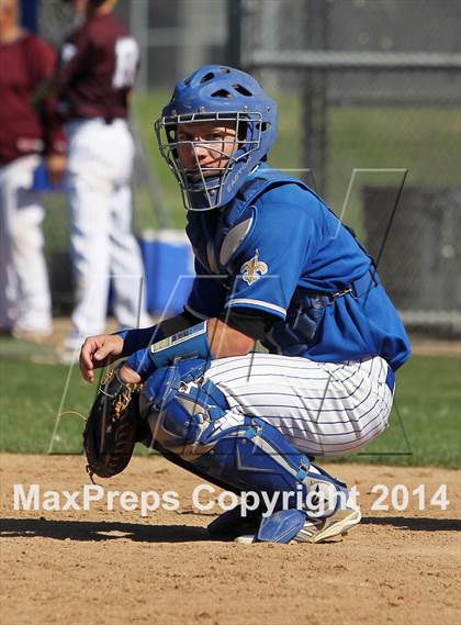 Thumbnail 1 in Torrance vs. San Dimas (CIF SS Division 4 Quarterfinal Playoff) photogallery.