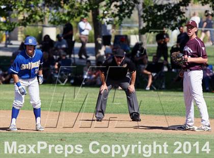 Thumbnail 2 in Torrance vs. San Dimas (CIF SS Division 4 Quarterfinal Playoff) photogallery.