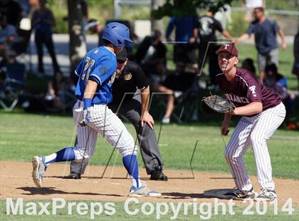 Thumbnail 1 in Torrance vs. San Dimas (CIF SS Division 4 Quarterfinal Playoff) photogallery.